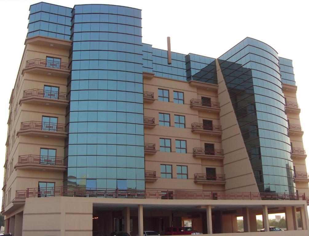 Aparthotel Manzil Al Sultan I Manama Exterior foto