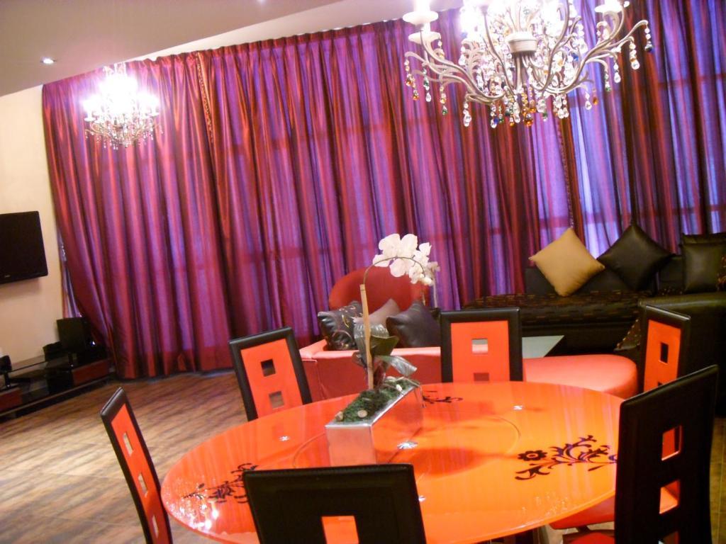 Aparthotel Manzil Al Sultan I Manama Zimmer foto