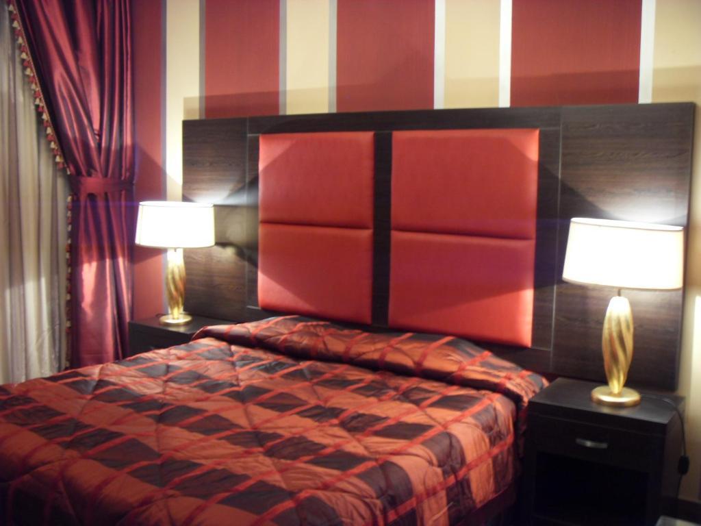 Aparthotel Manzil Al Sultan I Manama Zimmer foto
