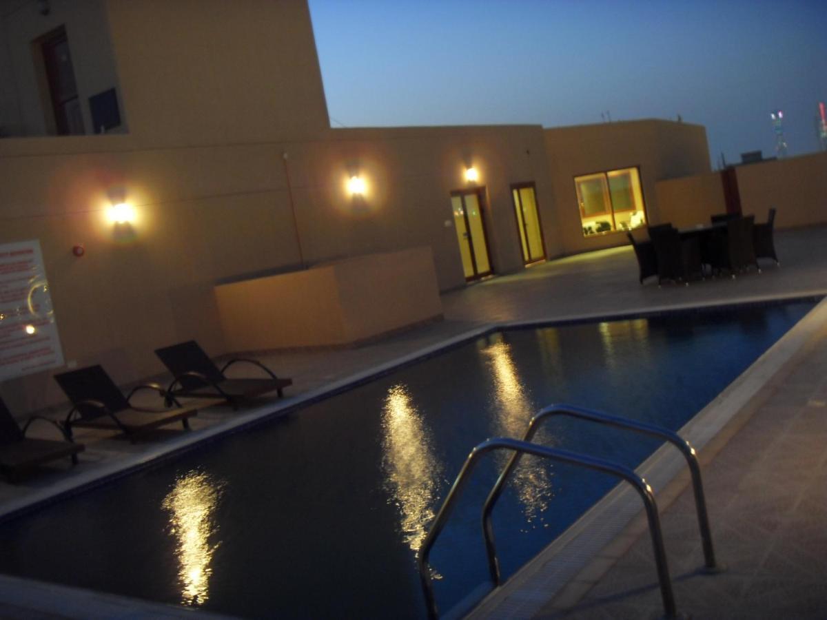 Aparthotel Manzil Al Sultan I Manama Exterior foto